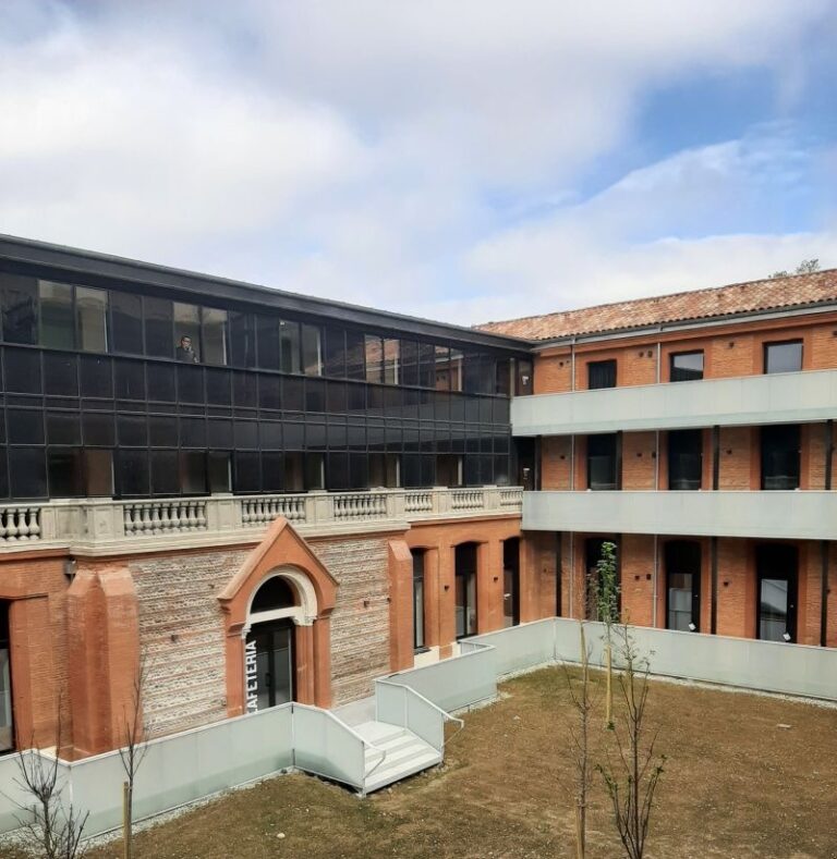 Campus Saint MICHEL – occinergy